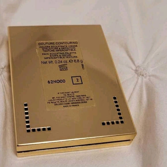 Yves Saint Laurent eye shadows - Picture 2 of 4